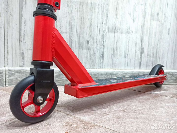 Трюковой самокат superellipse