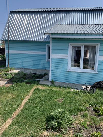 Дача 40 м² на участке 12 сот.