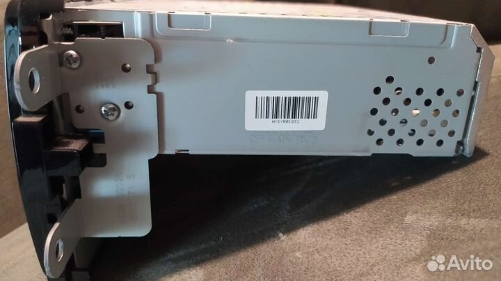 Штатная магнитола renault logan 2, largus, гранта