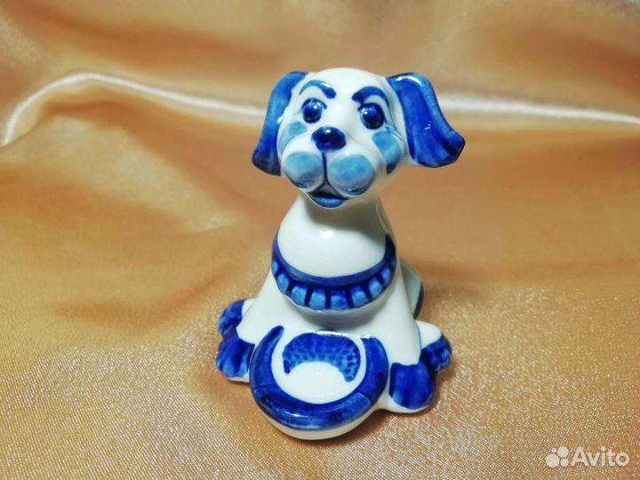 Статуэтка СССР фарфор