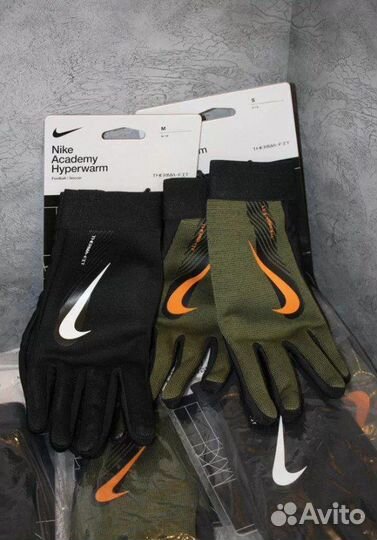 Перчатки Nike Hyperwarm