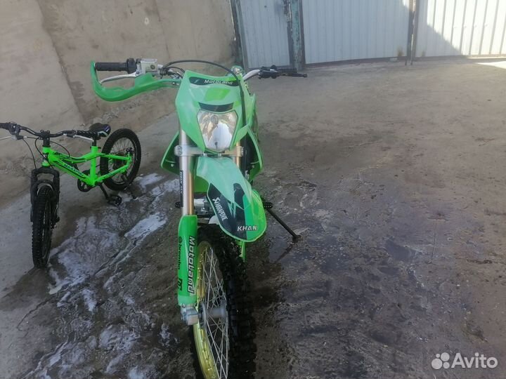 Кросс и Эндуро