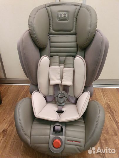 Детское автокресло 9 до 36 кг Happy Baby Mustang