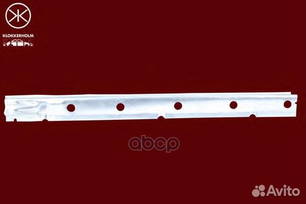 Порог кузова прав внутр VW - Golf II / Rabbit