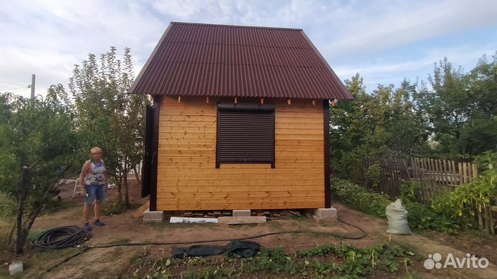 Рольставни Рольворота Марьянская Гаражные ворота