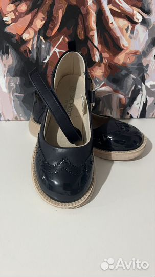 Туфли для девочки 30 размер