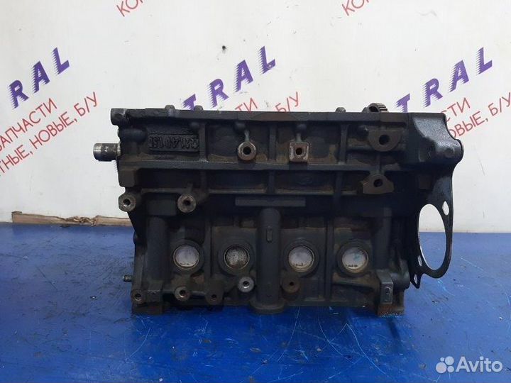 Блок двигателя Hyundai Getz TB G4EE 2002-2011