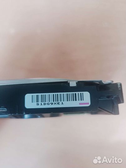 1 тб Seagate Barracuda st1000dm003 SATA III