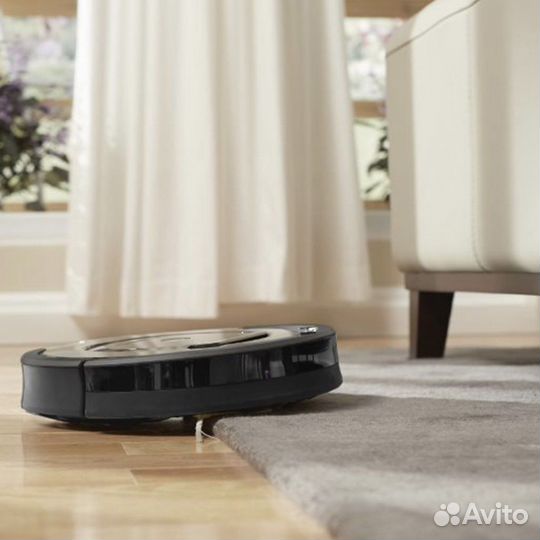 Робот пылесос irobot roomba 876