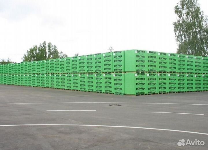 Поритеп блоки поддон