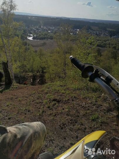 Прокат Аренда Мотоциклов Эндуро питбайков