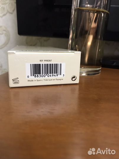 Парфюмерная вода