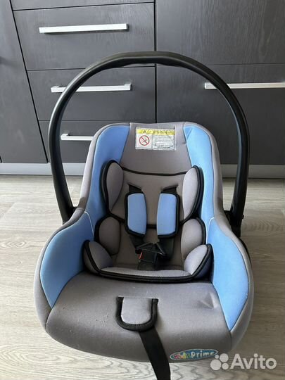 Автолюлька от 0 до 13