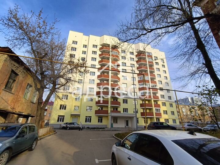 3-к. квартира, 89,6 м², 10/10 эт.