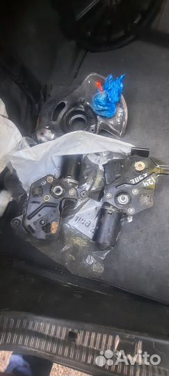 Моторчик люка Мерседес 124