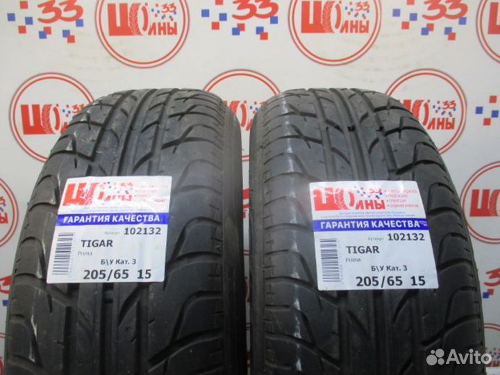 Tigar Prima 205/65 R15