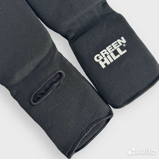 Защита голени Green Hill