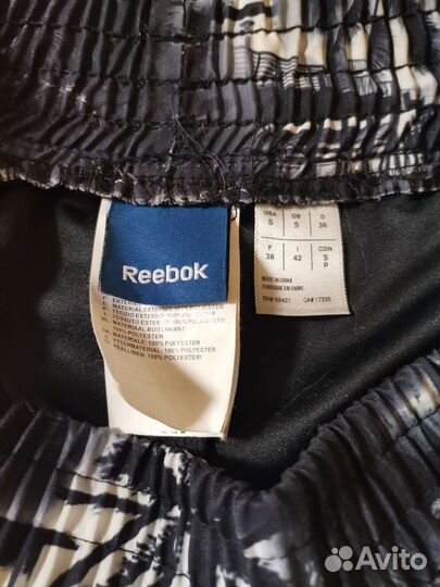 Шорты женские reebok