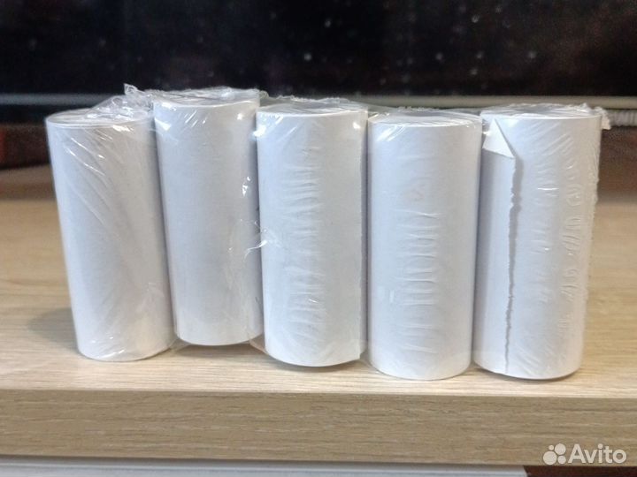 Бумага для мини принтера