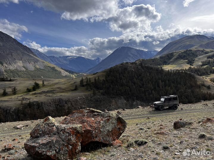 Авто экскурсии и организации джип туров