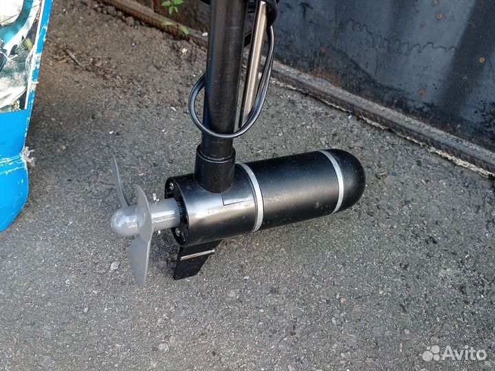 Лодочной электромотор Sevylor