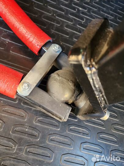 Велобагажник на фаркоп