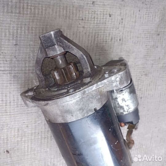 Стартер hyundai getz