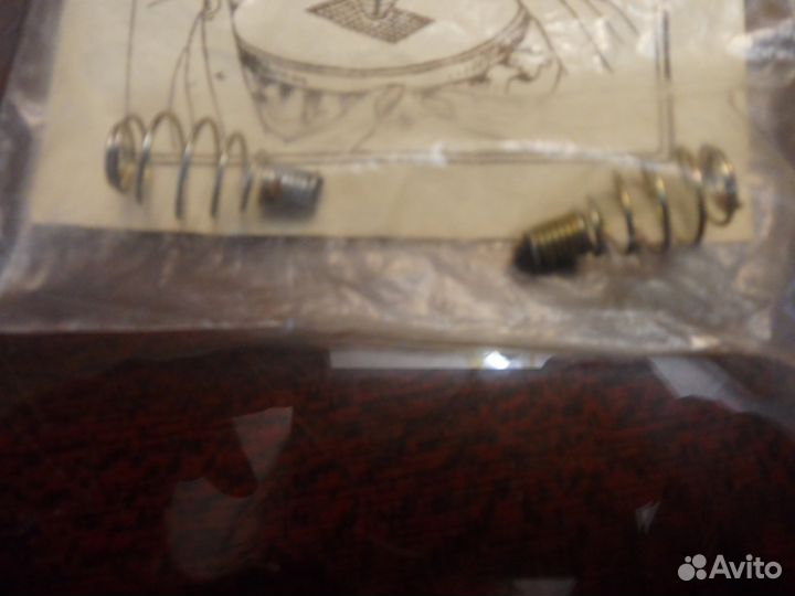 Лапки-пружинки для штопки и вышивания