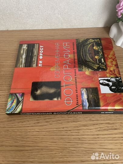 Ли Фрост фотография