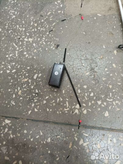 Фидер спиннинг в сборе 2,1 м