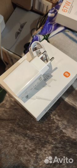 Зарядки, блоки питания