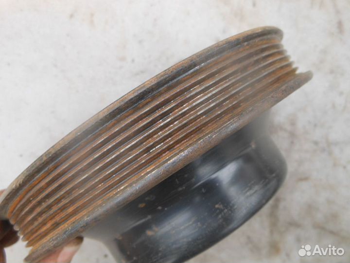 Шкив коленвала 4.3 для Chevrolet Blazer 1995-2005