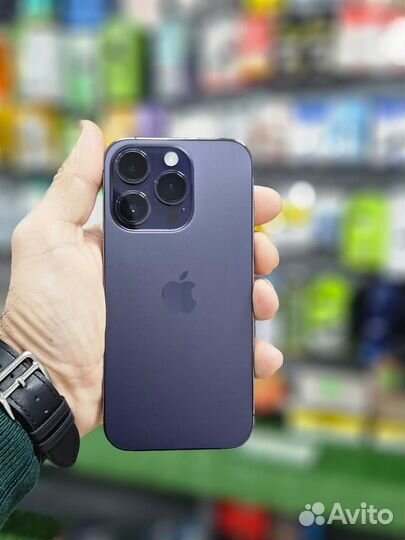 iPhone 14 Pro, 256 ГБ