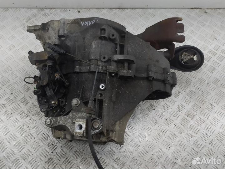 Кпп 6-ст. механическая Volvo S40 V50