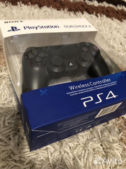 Джойстик для PS4