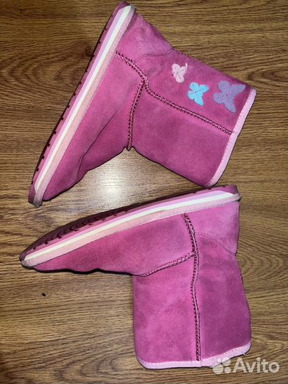 Угги для девочки 36