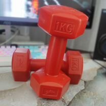 Гантели 1 кг, Сибай