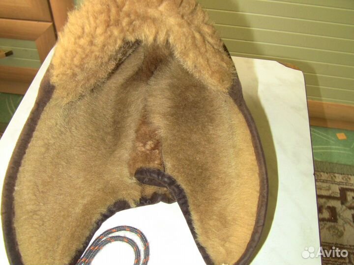 Шапка зимняя для мальчика