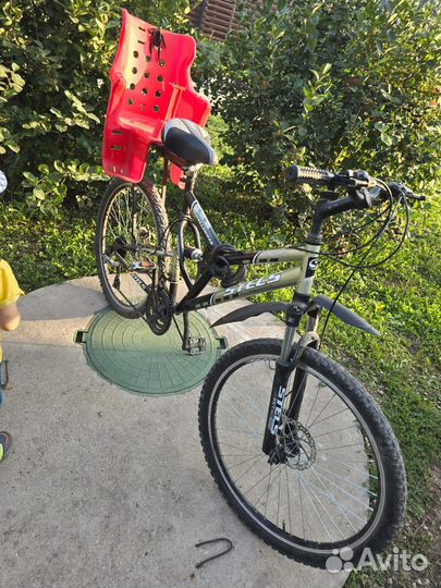 Велосипед stels challenger