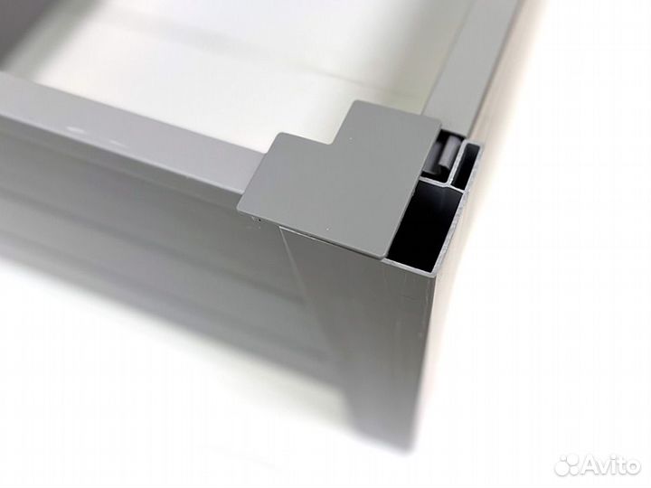 Садовая грядка пвх 1 х 0,75 м, высота 40 см