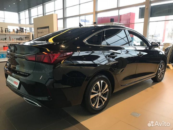 Changan Eado Plus 1.4 AMT, 2024