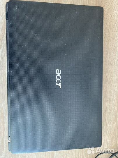 Ноутбук Acer