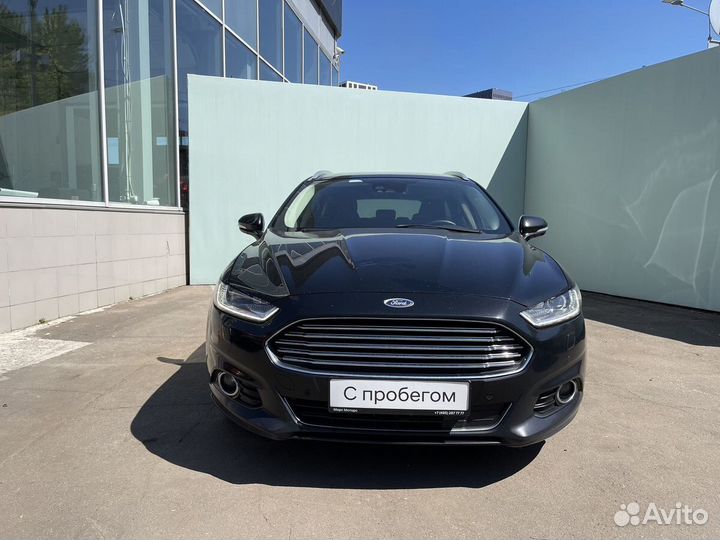 Ford Mondeo 1.5 AT, 2017, 170 000 км