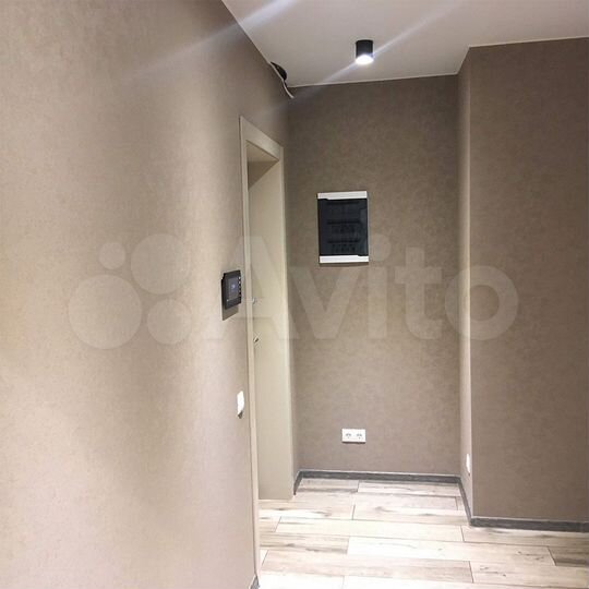 Квартира-студия, 27,5 м², 3/3 эт.