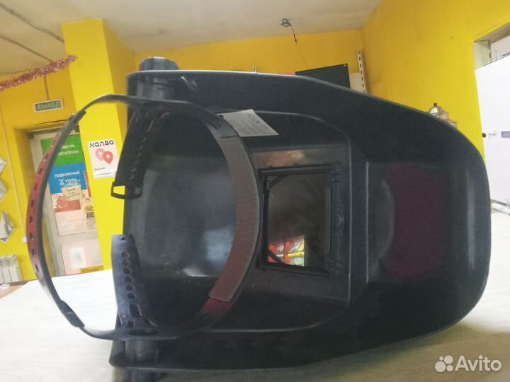 Сварочная маска elitech