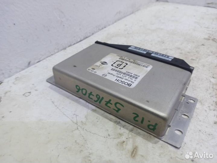 Блок управления ESP