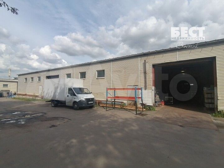 Офисно- складской комплекс