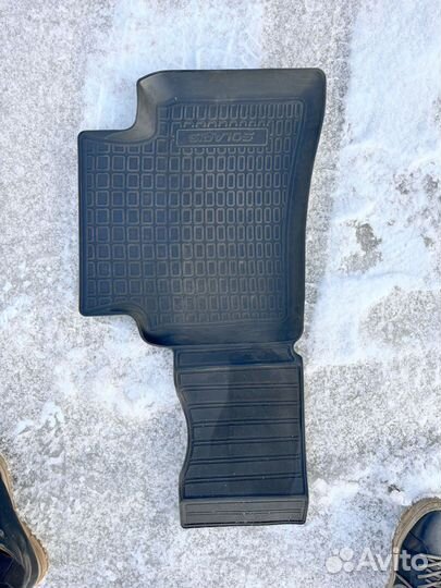 Коврики Хендай Солирис