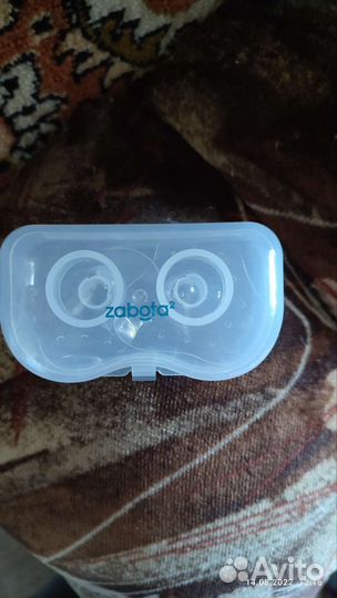 Накладки на грудь