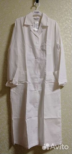 Медицинский халат 40-42 размер